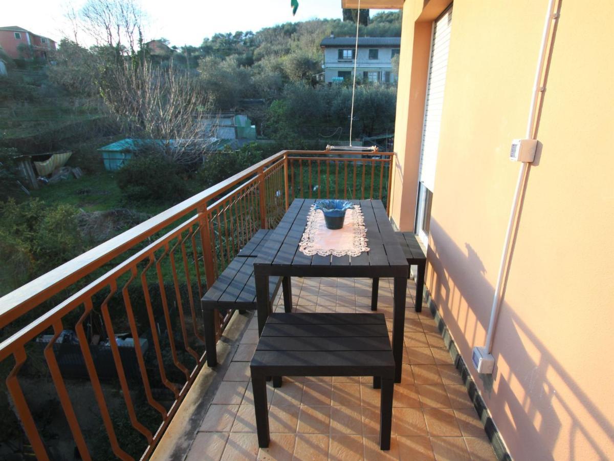 Apartment Valle Dei Poggi By Interhome Rapallo Kültér fotó