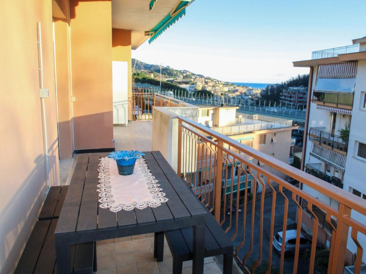 Apartment Valle Dei Poggi By Interhome Rapallo Kültér fotó