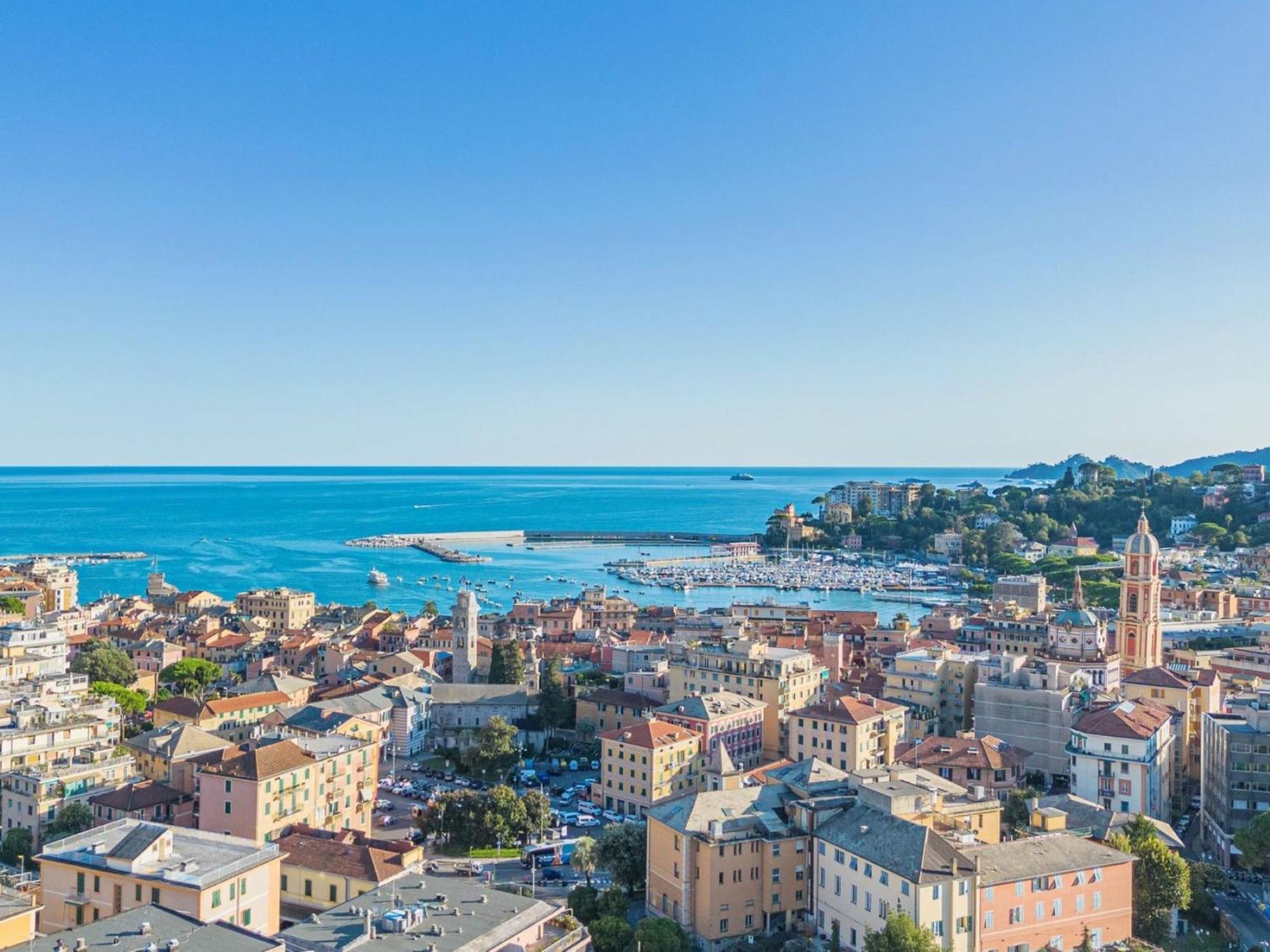 Apartment Valle Dei Poggi By Interhome Rapallo Kültér fotó