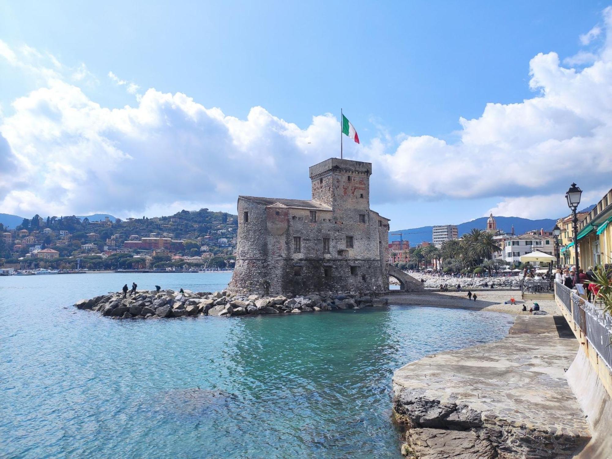Apartment Valle Dei Poggi By Interhome Rapallo Kültér fotó